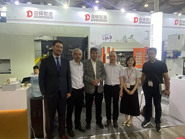 KBC Fair 2024 in Shanghai