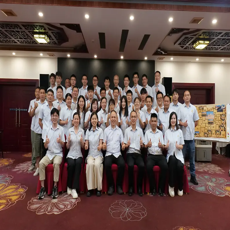 "Unity and cooperation to celebrate the double festivals" - Dingzhu Intelligent successfully held the Mid-Autumn Festival and National Day team-building activities