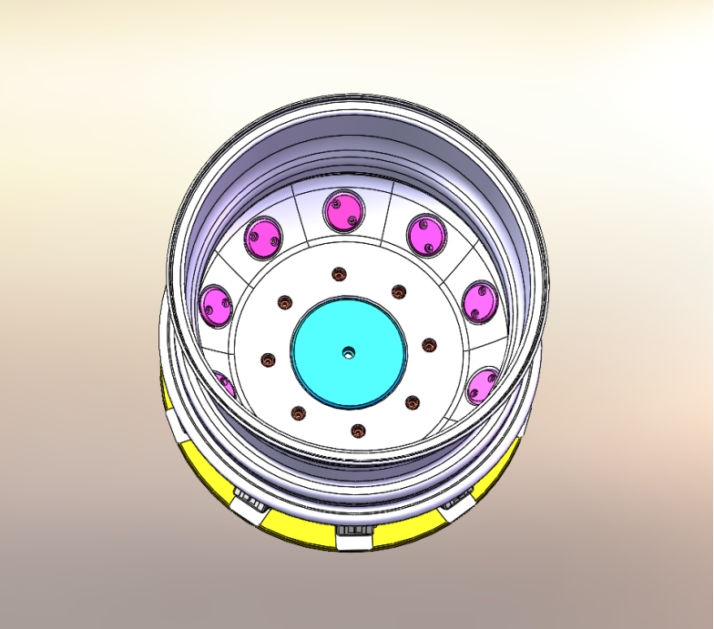 latest company news about CNC Polishing Machine For Car Wheel Hub 0