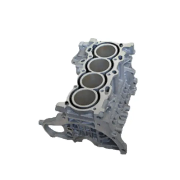 汽车四缸发动机缸体_副本