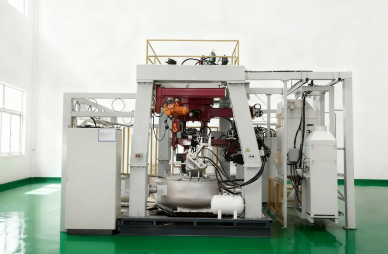 Low Pressure Casting VS Gravity Casting: Key Differences, Advantages, and Applications