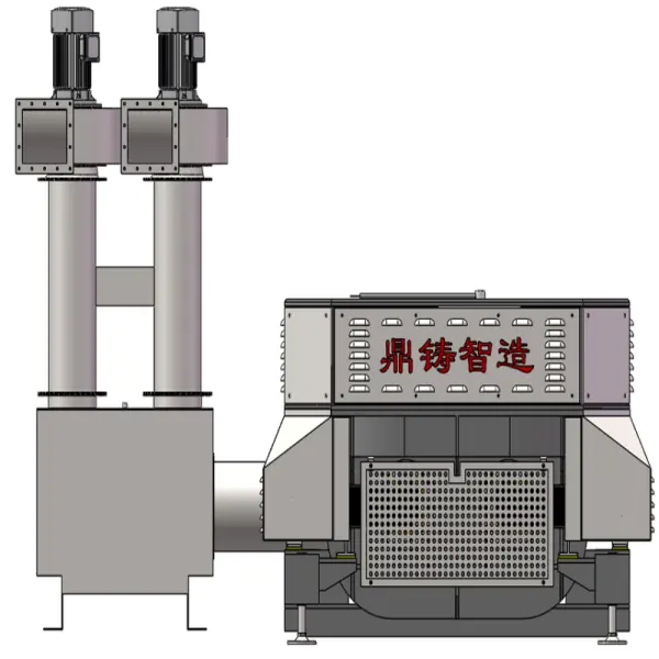 Electric melting furnace for brass water meter production.png